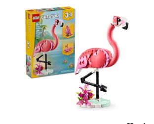 Lego Creator 3 in 1 Pink Flamingo