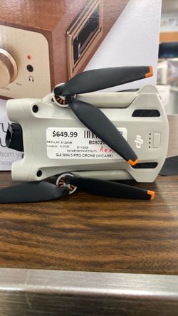 DJI MINI 3 drone