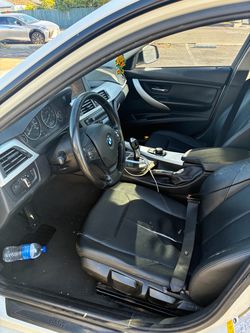 BMW 328i 2012