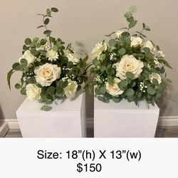 Wedding Arrangements