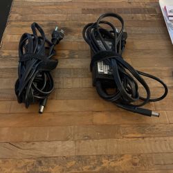 HP Laptop Charger (x2)