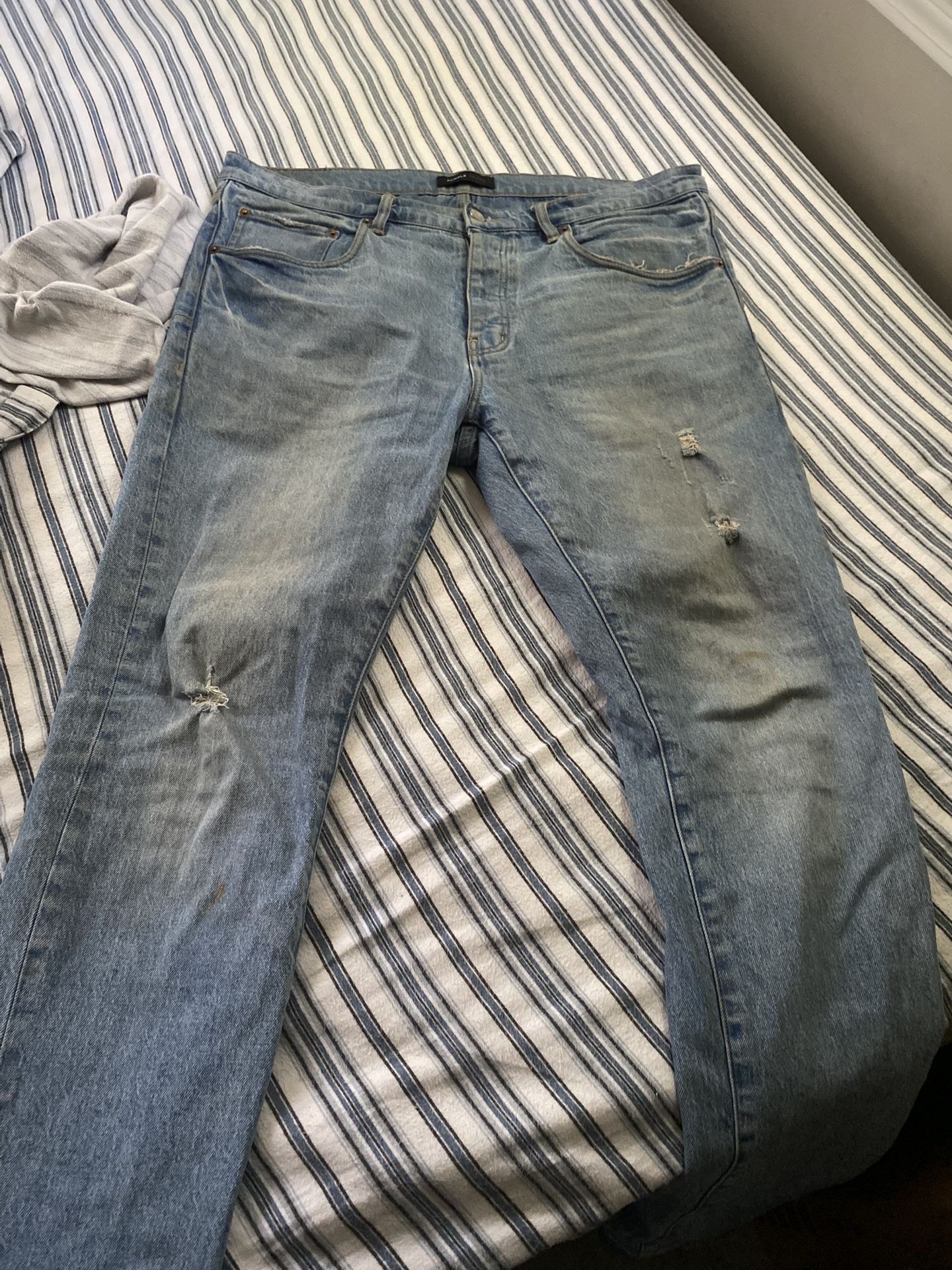 Purple Brand Jeans Size 36 (READ DESC)