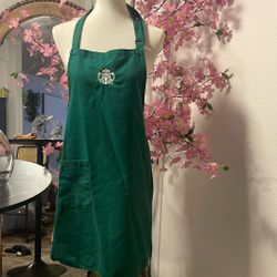 Starbucks Apron