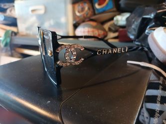 Chanel sunglasses
