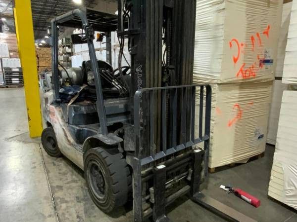 Forklift Toyota On Sale!