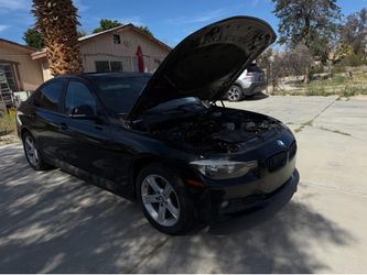 2015 BMW 328i