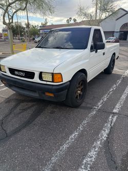 1992 Isuzu Truck