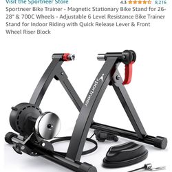 Bike Trainer 