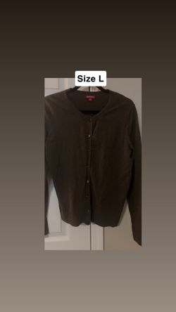 L Dark Green 