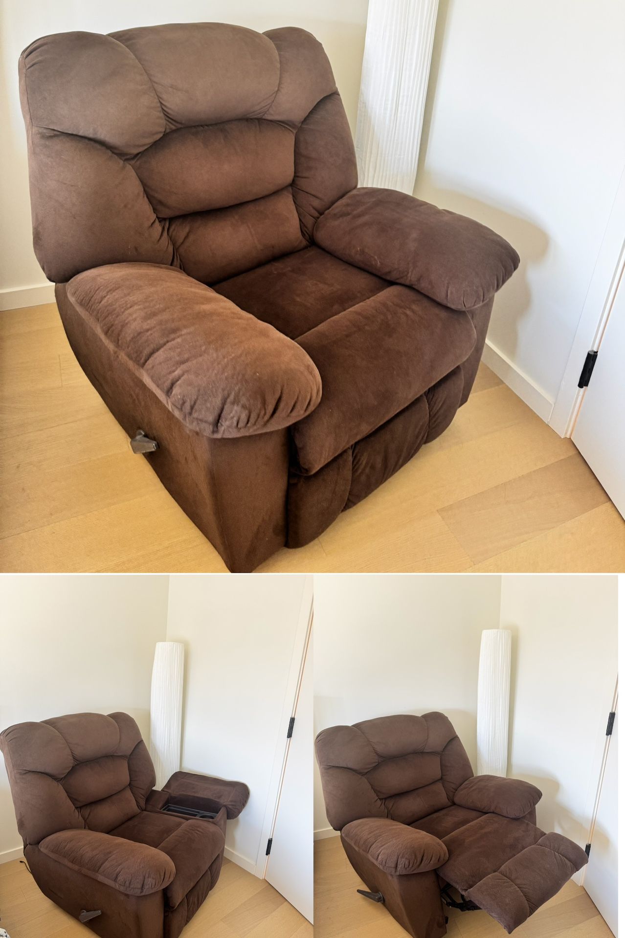 Single sofa