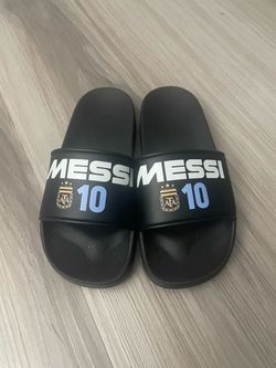Messi slid sandals