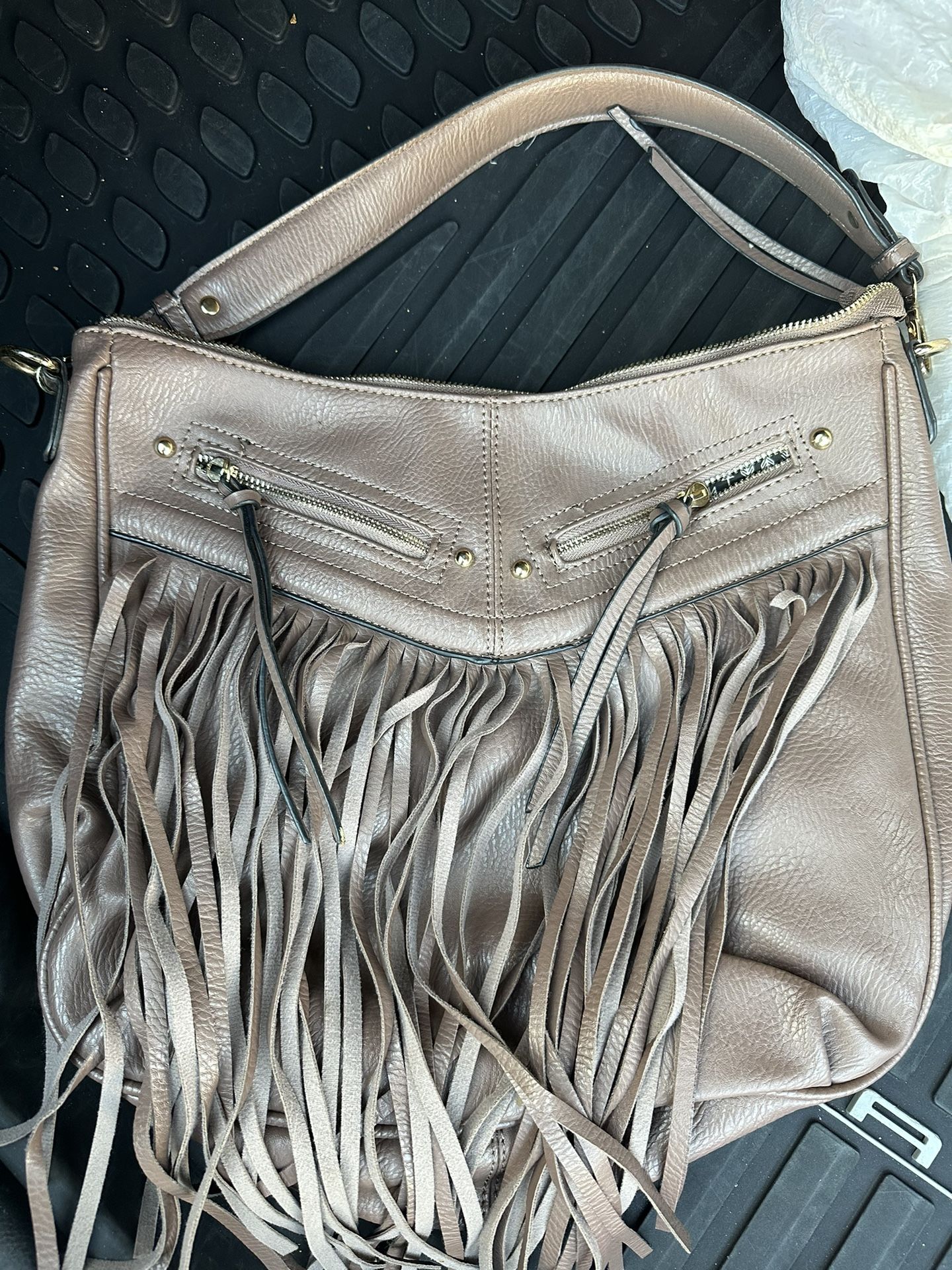 Brown Purse $20