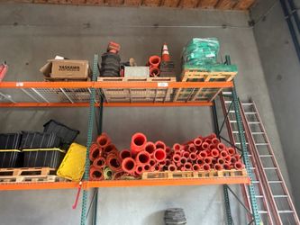 FREE Warehouse Cleanup – Construction Supplies