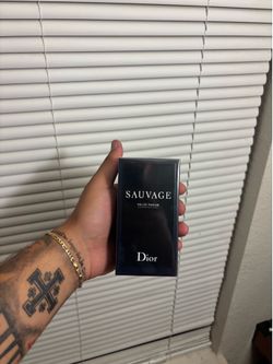 Dior Sauvage