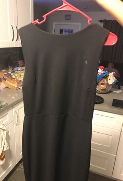 Formal dress