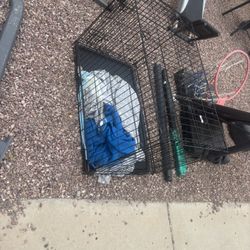 Medium Dog Crate