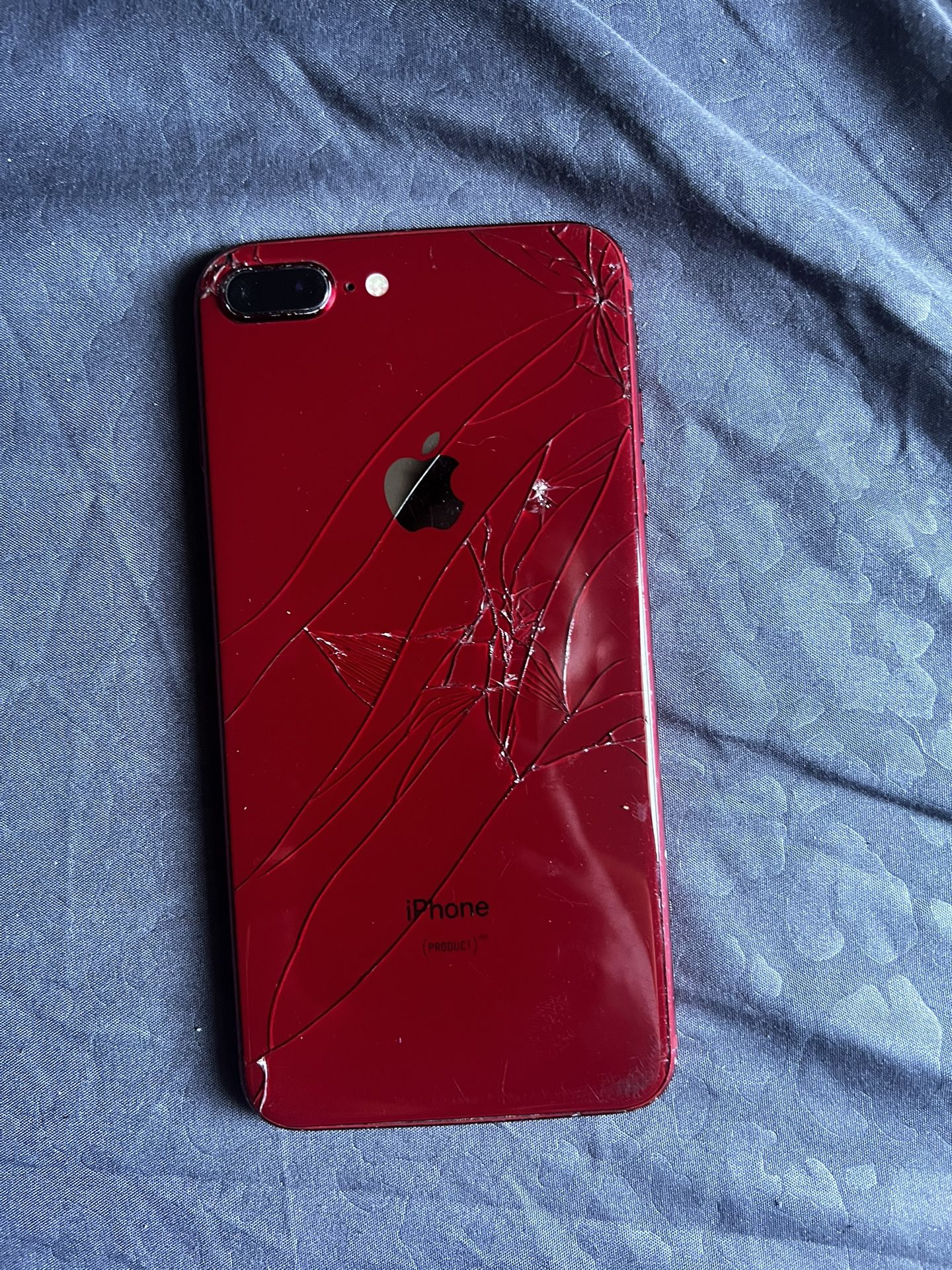 iPhone 8 Plus Product Red Edition