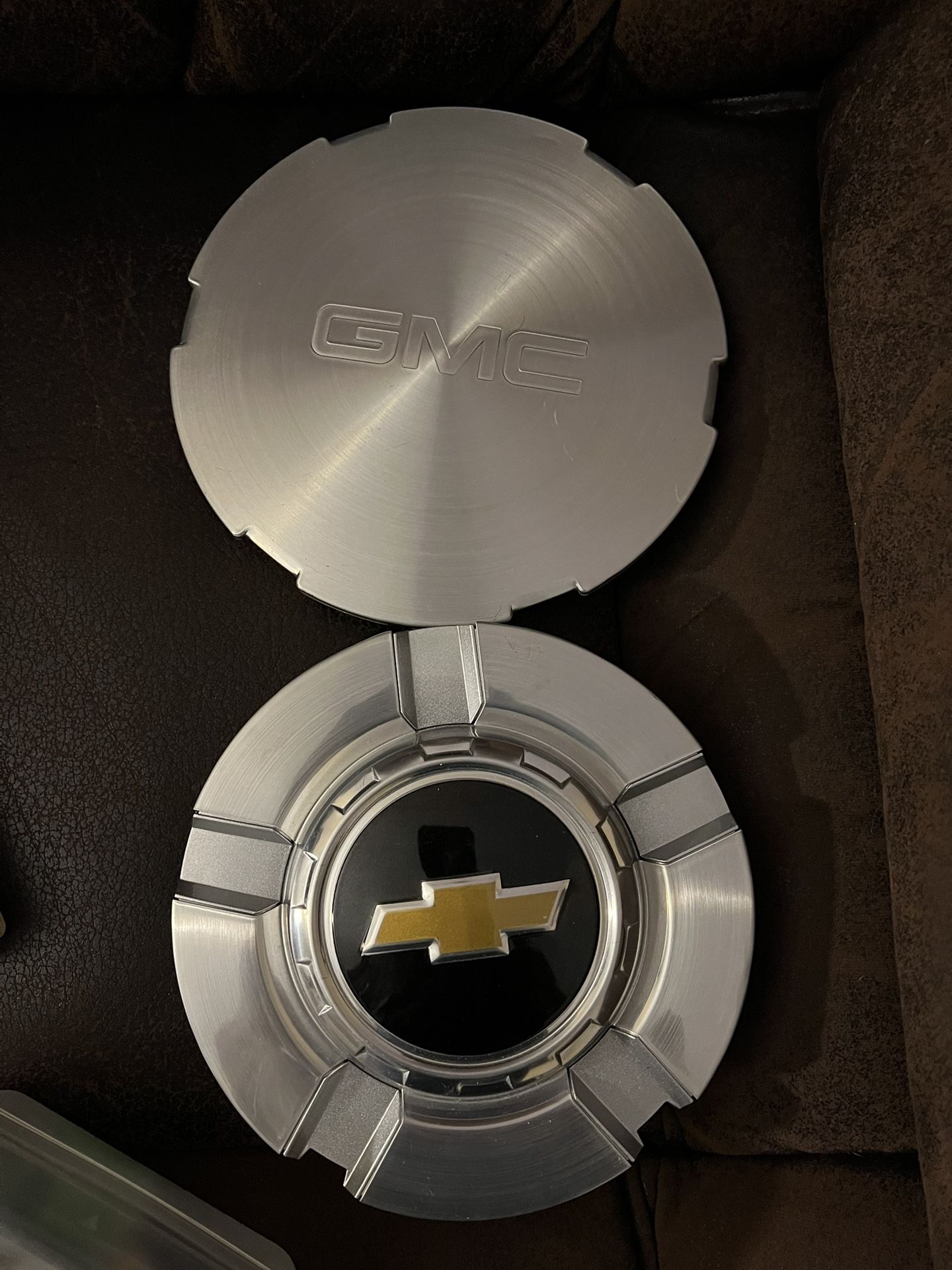 For Sale 1 Texas Edition & 1 GMC Truck Hub Cap