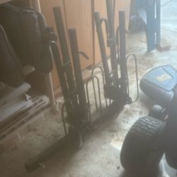 Bike Rack For Tailgate 