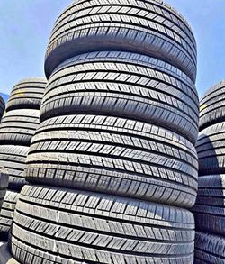 215/50/18 Goodyear 🌟🌟 Vendo un set de llantas con 80% de vida las 4 🌟🌟🤩