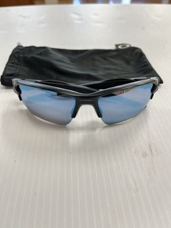 Oakley Prizm Flak 2.0 Sunglasses, With Pouch, In Good Condition 