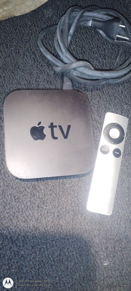 Apple TV3rd Gen