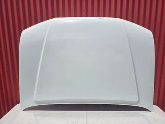 Nissan Frontier Hood Panel 2005-2019