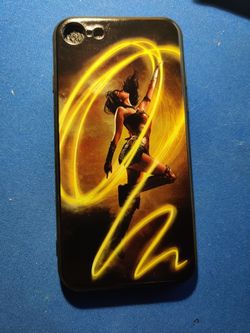 iPhone 7/8 Wonder Woman phone case