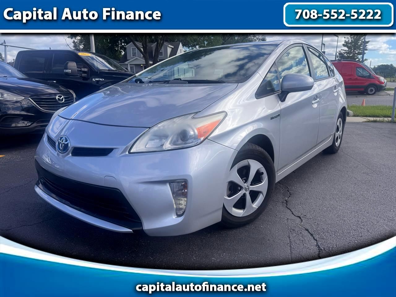 2013 Toyota Prius