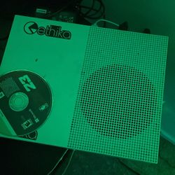 xbox one s 