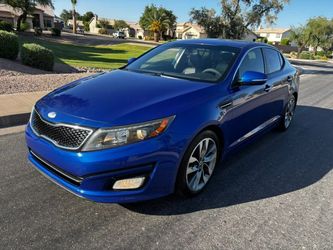 2014 Kia Optima