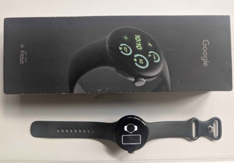 Google Pixel Watch 3 LTE + 1 Extra Pixel Watch Band 