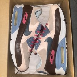 Air Max 90 Clerks Pack Bone
