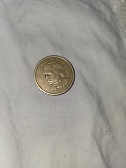 $1 Dollar Andrew Johnson Collectors Coin