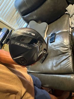Cobra DS Adapt 5 Wood Denali Stiff Project X Shaft w/ Head Cover