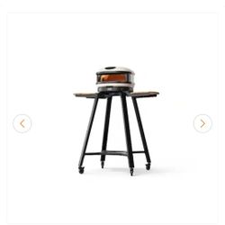 Brand New Gozney Arc XL Pizza Oven Cart – $200