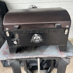 Pit Boss Pellet Grill