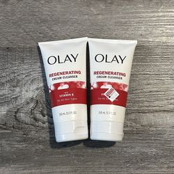 Olay Regenerating Cream Cleanser 5 Fl Oz $5 Each 