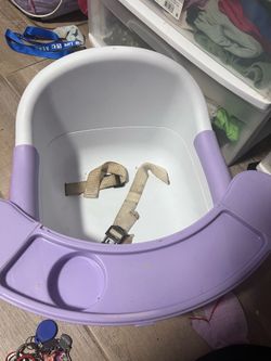 Baby chair