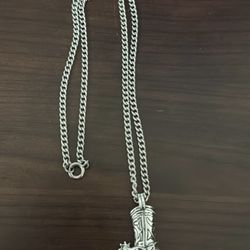 Cowgirl boot Necklaces 
