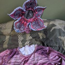 Stranger Things Demogorgon Halloween Costume