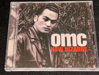 OMC How Bizarre CD Original 1997
