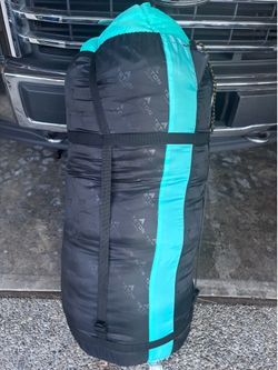 Teton mammoth two person 0° sleeping bag