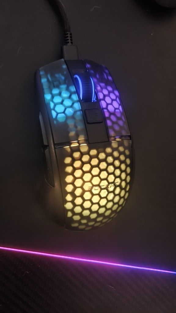 Roccat Burst Pro Air Gaming Mouse 19k DPI