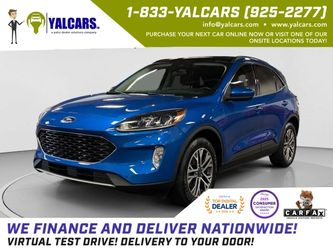 2021 Ford Escape