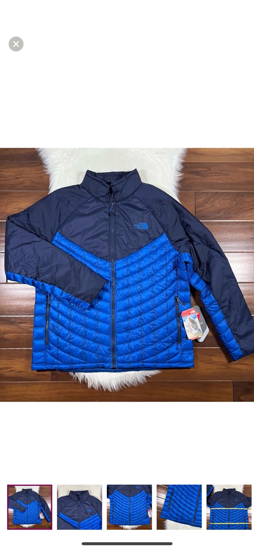 The North Face Men Jacket