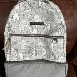 Petunia Pickle Diaper Bag Winnie The Pooh