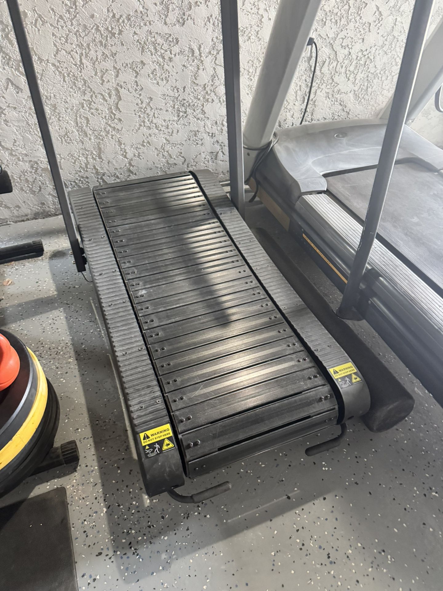 Curve Treadmill