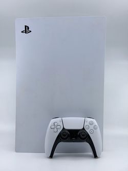 Sony Playstation 5 (PS5) Disc Console