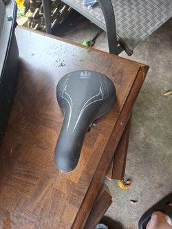 Bike seat